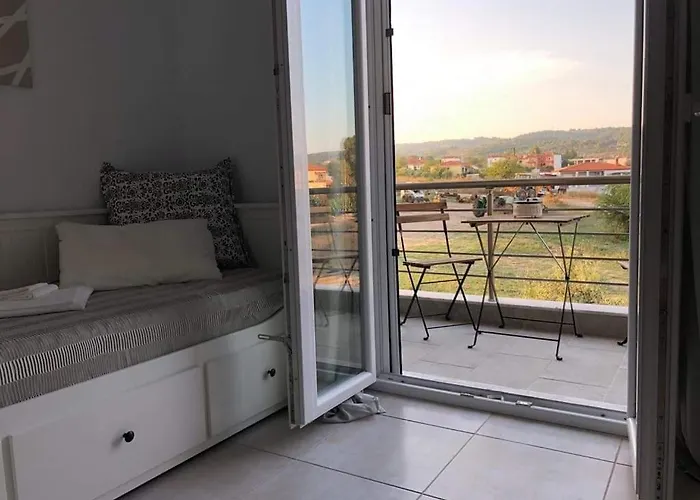 Σπίτι διακοπών Town House - Ocean View Νικήτη