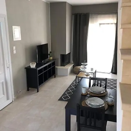 Town House - Ocean View Ferienhaus Nikiti (Sithonia)