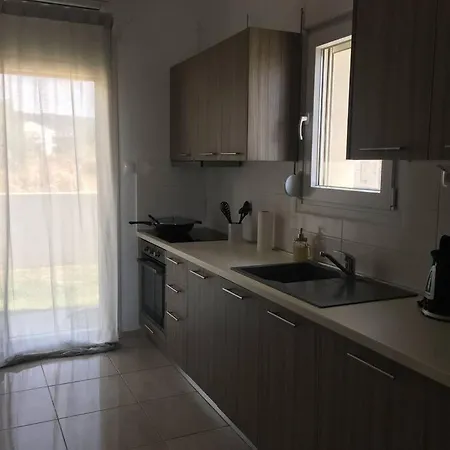 Ferienhaus Town House - Ocean View Nikiti (Sithonia)