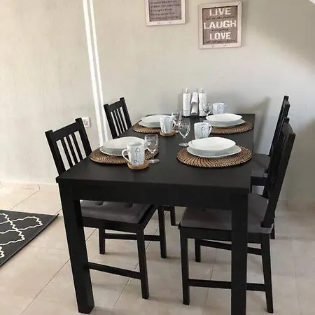 Ferienhaus Town House - Ocean View Nikiti (Sithonia)