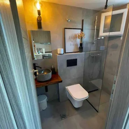 Prázdninový dům Town House - Ocean View *