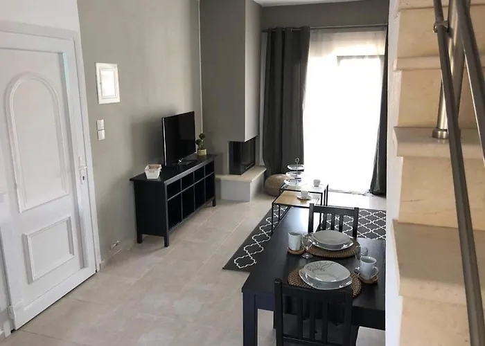 Town House - Ocean View Casa vacanze Nikiti (Sithonia)